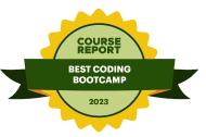 Course Report Best Coding Bootcamp 2023