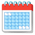 calendario de atividade